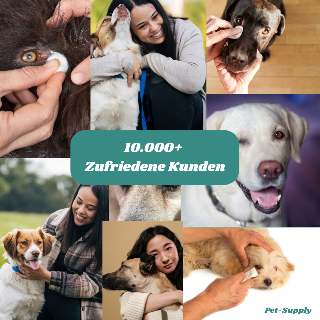 Pet Supply - Augenwisch Pads