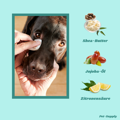 Pet Supply - Augenwisch Pads