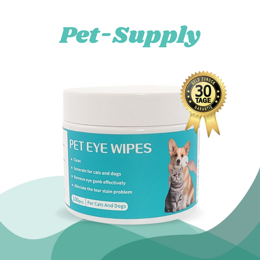 Pet Supply - Augenwisch Pads